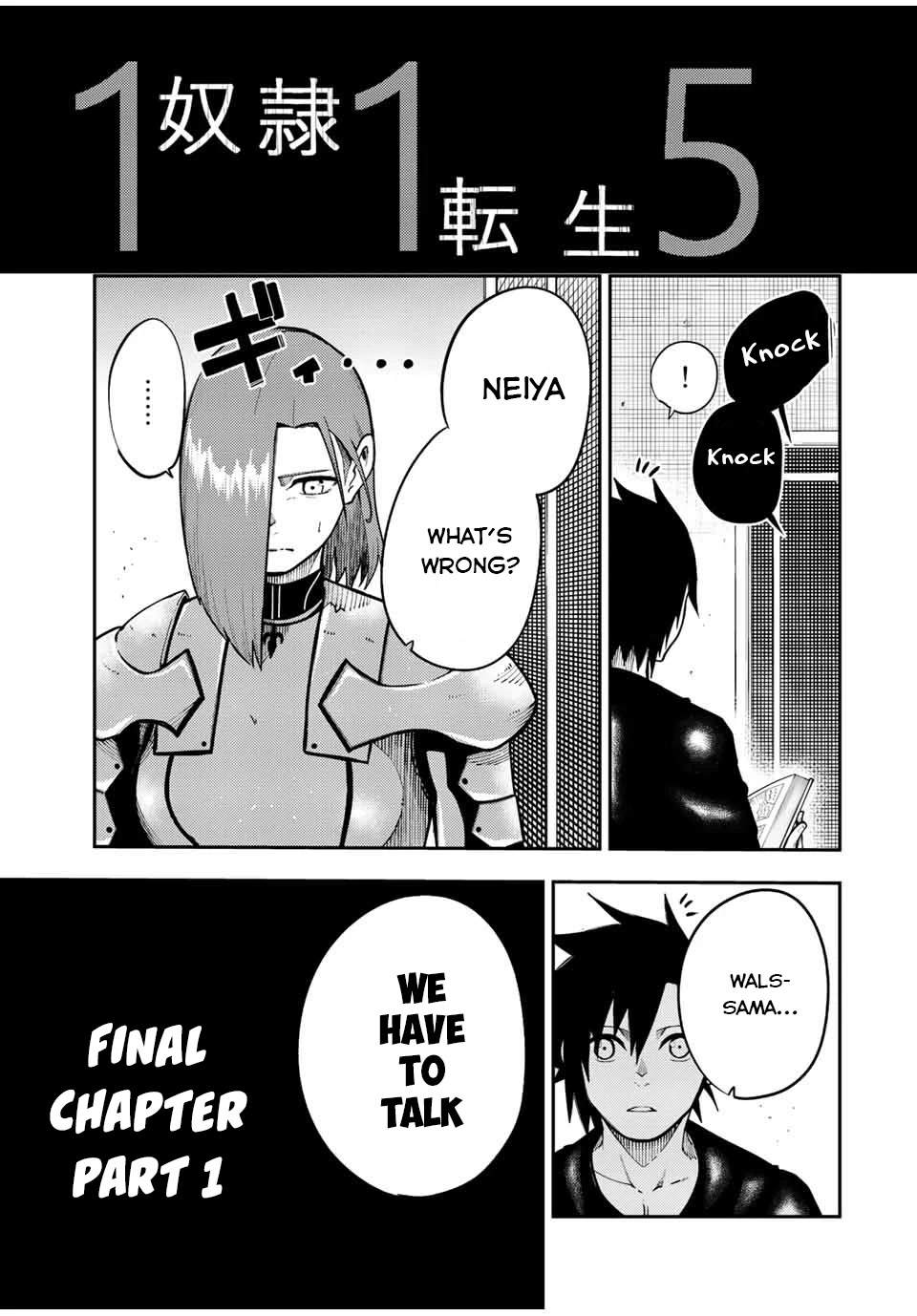 Dorei Tensei: Sono Dorei, Saikyou no Moto Ouji ni Tsuki Chapter 115 page 4 - Chapter 115: Slave, Returning to Yureshia