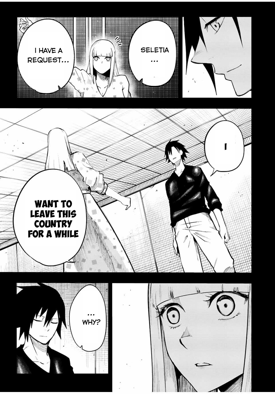 Dorei Tensei: Sono Dorei, Saikyou no Moto Ouji ni Tsuki Chapter 116 page 12 - Chapter 116: Slave, Setting Out on a New Adventure [END]