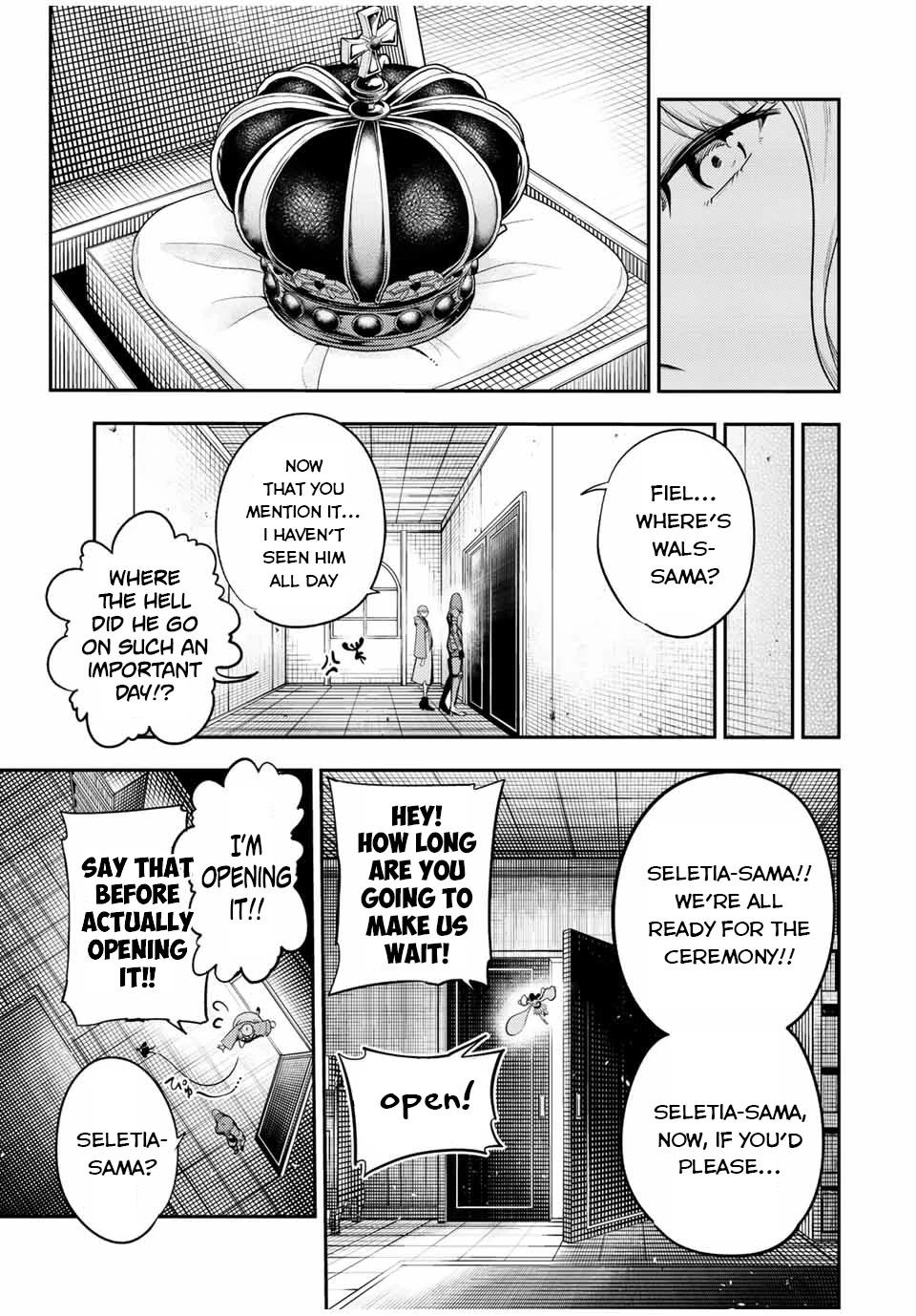Dorei Tensei: Sono Dorei, Saikyou no Moto Ouji ni Tsuki Chapter 116 page 16 - Chapter 116: Slave, Setting Out on a New Adventure [END]