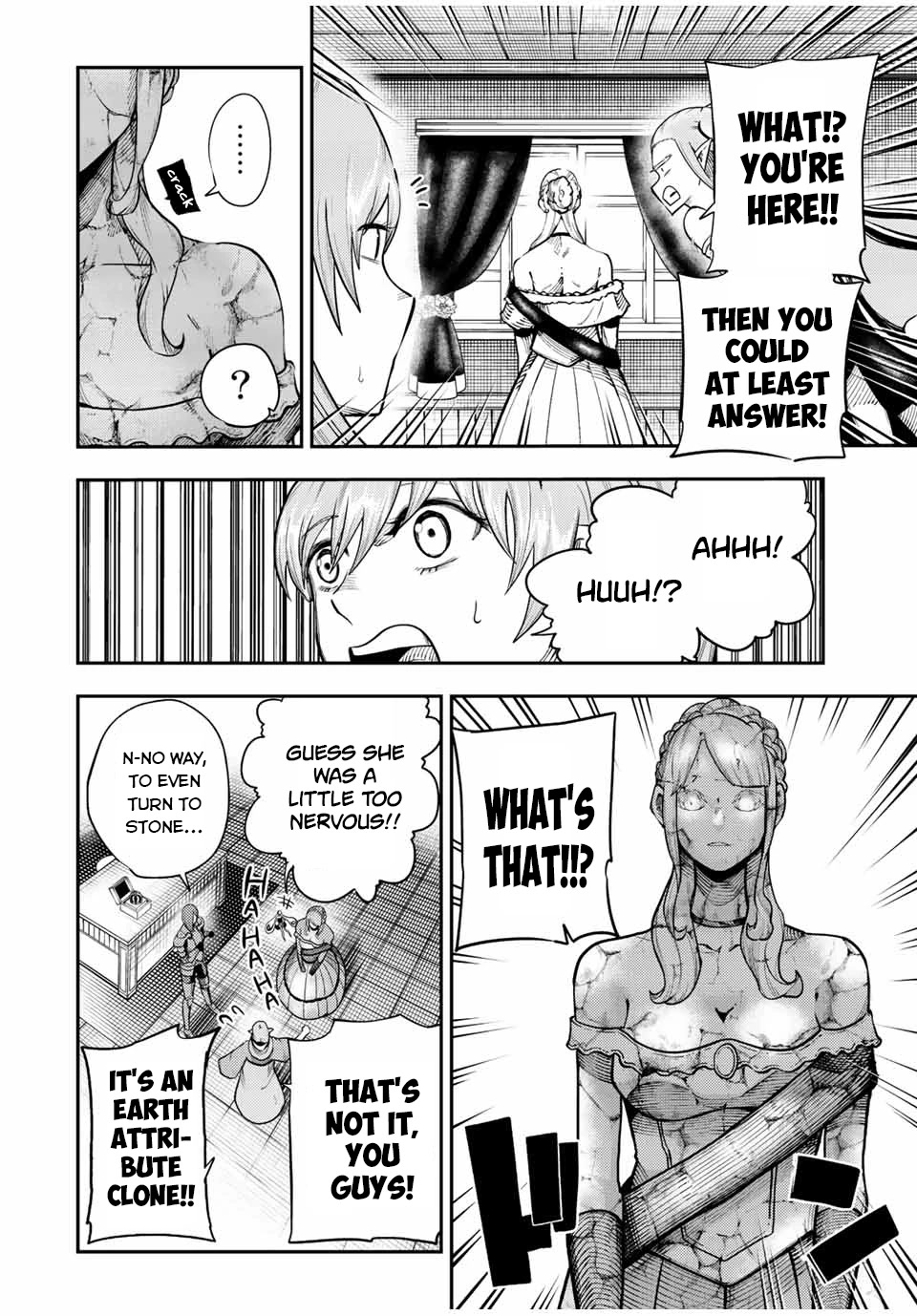 Dorei Tensei: Sono Dorei, Saikyou no Moto Ouji ni Tsuki Chapter 116 page 17 - Chapter 116: Slave, Setting Out on a New Adventure [END]