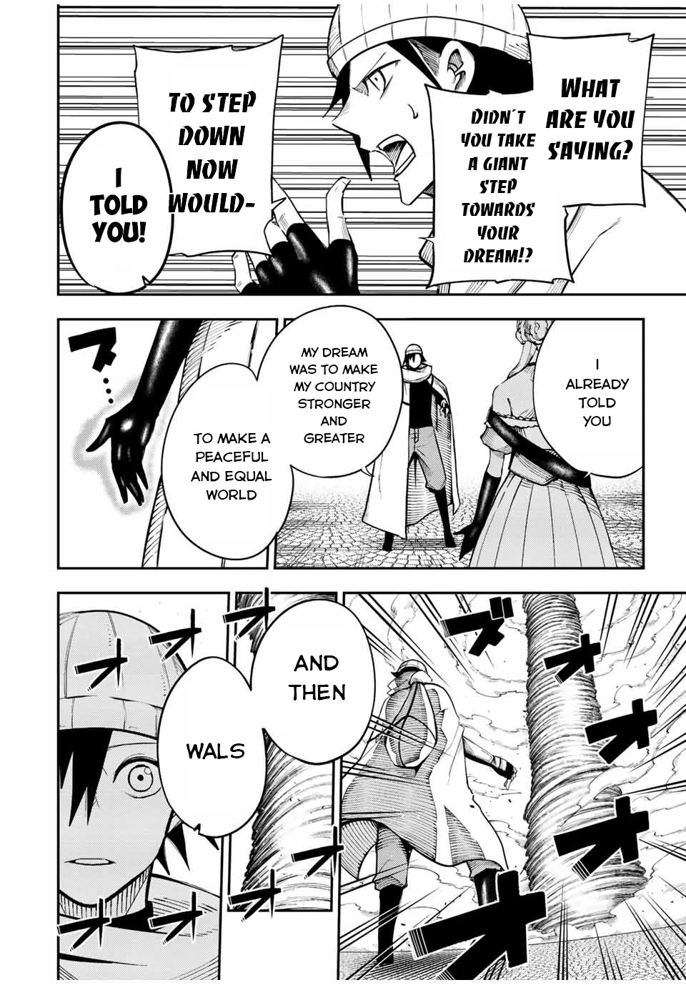Dorei Tensei: Sono Dorei, Saikyou no Moto Ouji ni Tsuki Chapter 116 page 21 - Chapter 116: Slave, Setting Out on a New Adventure [END]