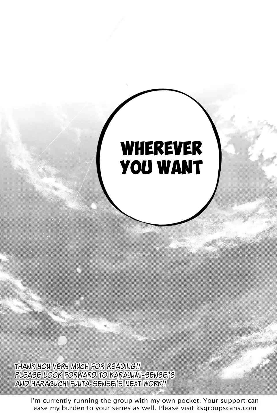 Dorei Tensei: Sono Dorei, Saikyou no Moto Ouji ni Tsuki Chapter 116 page 29 - Chapter 116: Slave, Setting Out on a New Adventure [END]