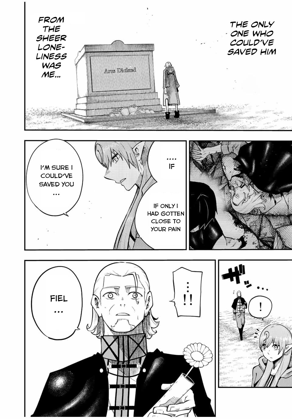 Dorei Tensei: Sono Dorei, Saikyou no Moto Ouji ni Tsuki Chapter 116 page 5 - Chapter 116: Slave, Setting Out on a New Adventure [END]