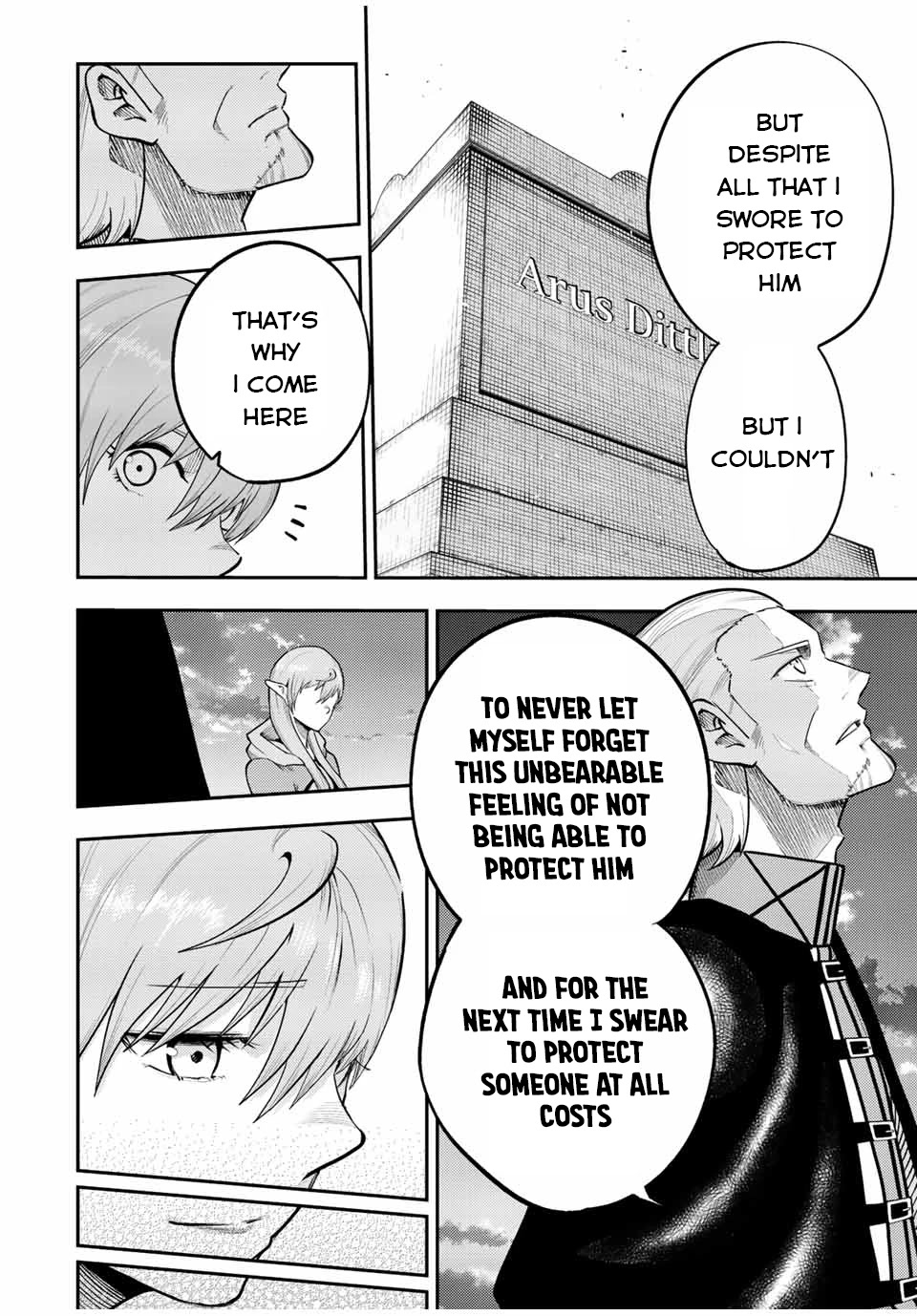 Dorei Tensei: Sono Dorei, Saikyou no Moto Ouji ni Tsuki Chapter 116 page 7 - Chapter 116: Slave, Setting Out on a New Adventure [END]