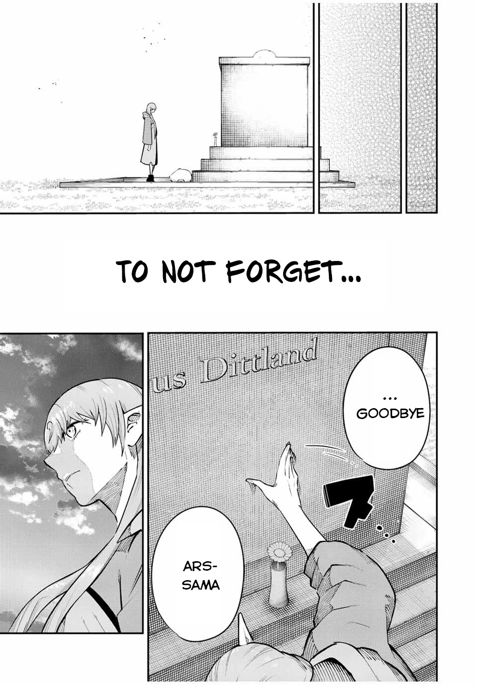 Dorei Tensei: Sono Dorei, Saikyou no Moto Ouji ni Tsuki Chapter 116 page 8 - Chapter 116: Slave, Setting Out on a New Adventure [END]