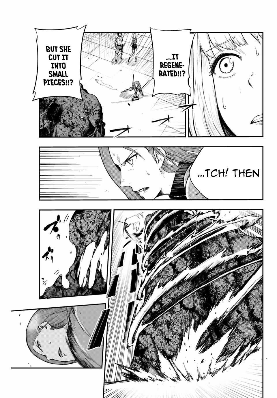 Dorei Tensei: Sono Dorei, Saikyou no Moto Ouji ni Tsuki Chapter 12 page 10 - Chapter 12