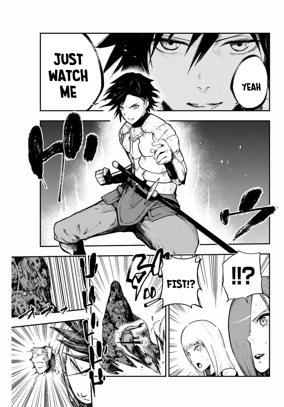 Dorei Tensei: Sono Dorei, Saikyou no Moto Ouji ni Tsuki Chapter 12 page 12 - Chapter 12