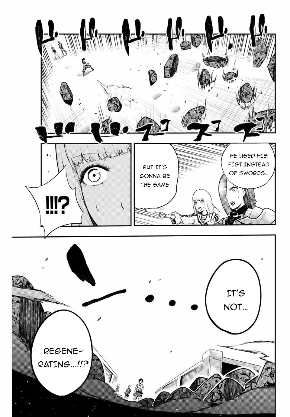 Dorei Tensei: Sono Dorei, Saikyou no Moto Ouji ni Tsuki Chapter 12 page 14 - Chapter 12