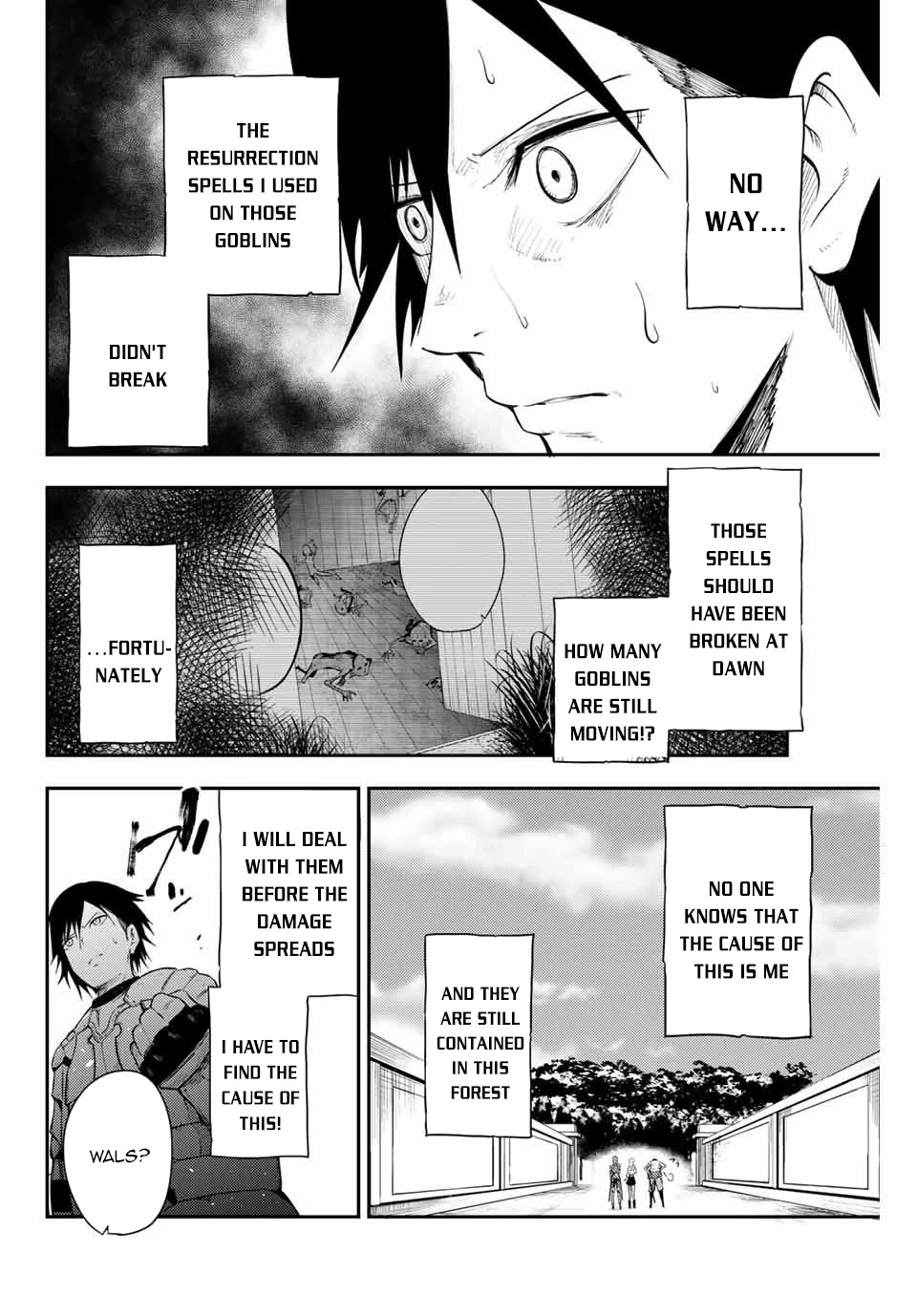 Dorei Tensei: Sono Dorei, Saikyou no Moto Ouji ni Tsuki Chapter 12 page 3 - Chapter 12
