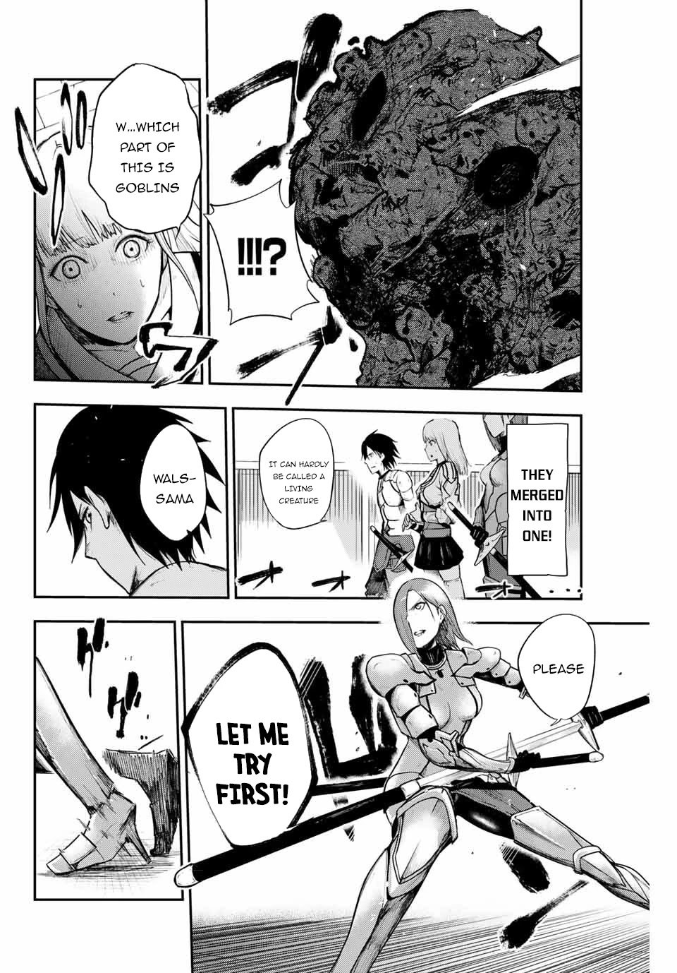 Dorei Tensei: Sono Dorei, Saikyou no Moto Ouji ni Tsuki Chapter 12 page 7 - Chapter 12