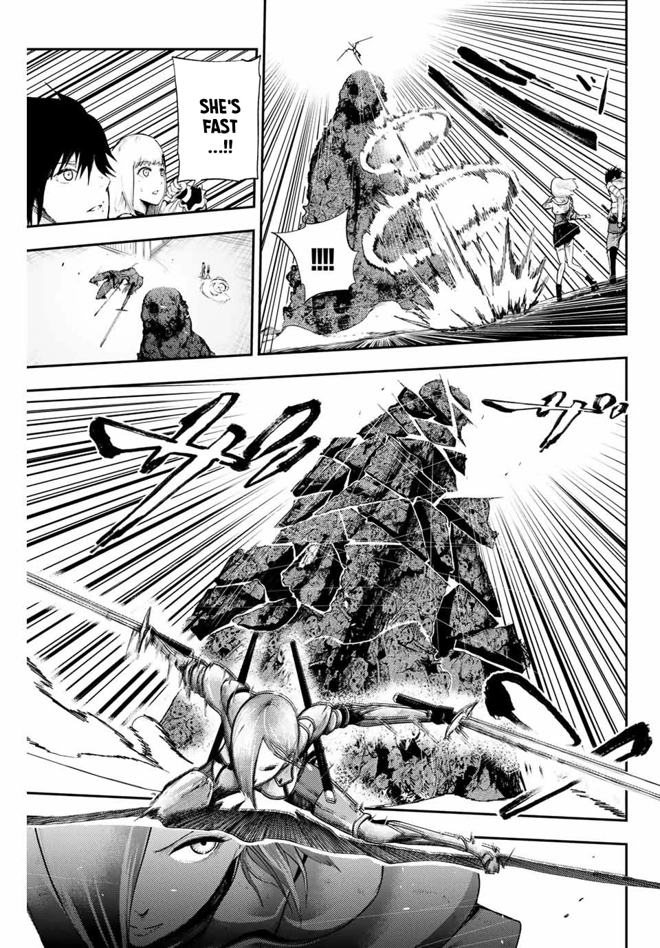 Dorei Tensei: Sono Dorei, Saikyou no Moto Ouji ni Tsuki Chapter 12 page 8 - Chapter 12