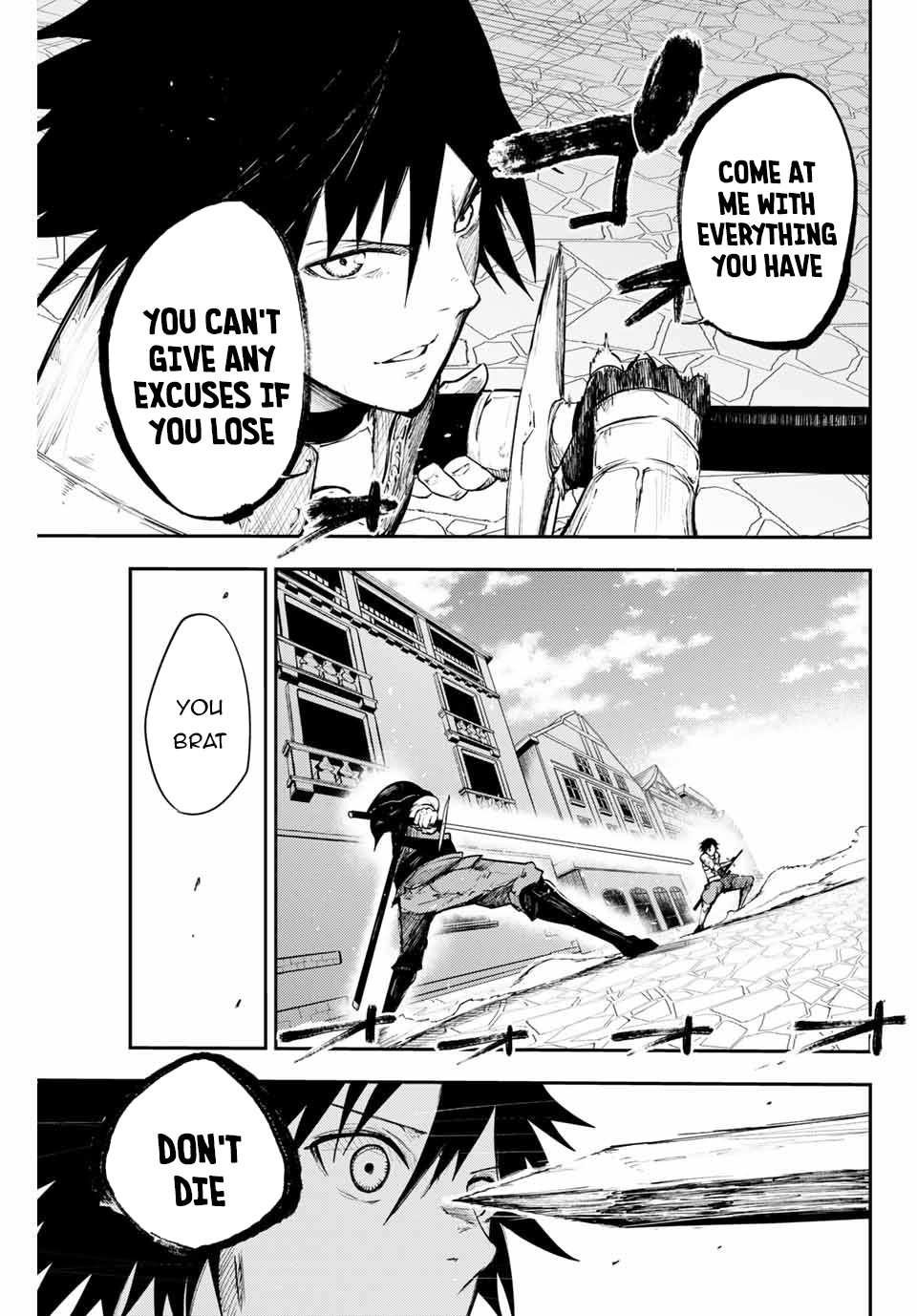 Dorei Tensei: Sono Dorei, Saikyou no Moto Ouji ni Tsuki Chapter 13 page 18 - Chapter 13