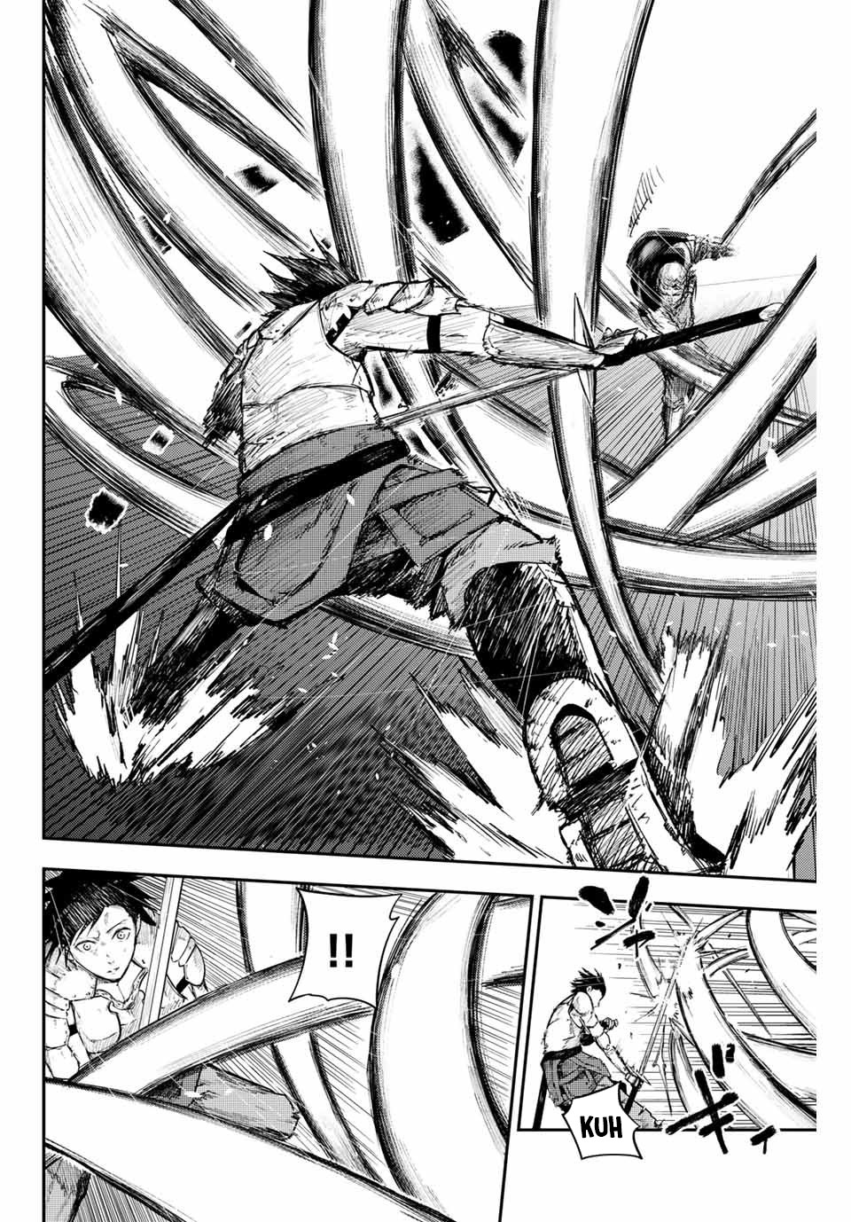 Dorei Tensei: Sono Dorei, Saikyou no Moto Ouji ni Tsuki Chapter 13 page 19 - Chapter 13