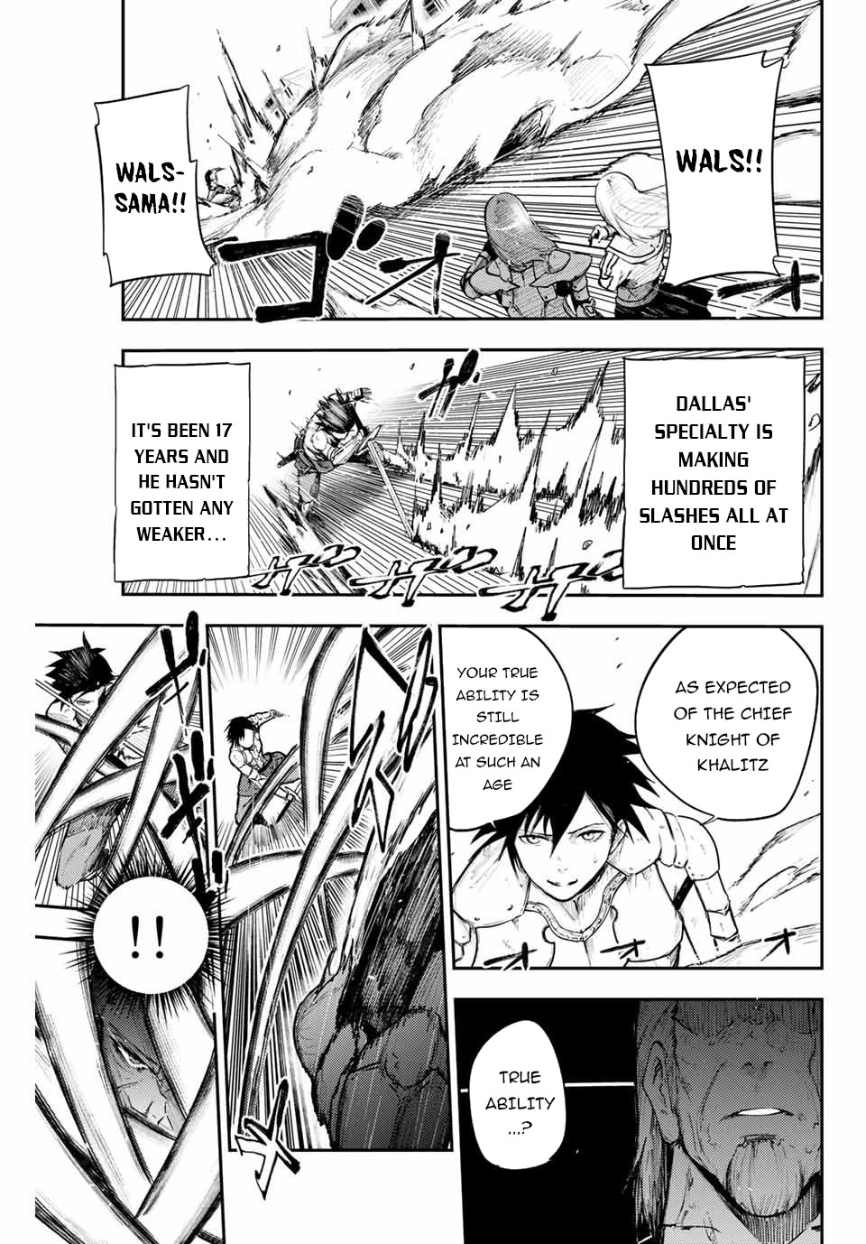 Dorei Tensei: Sono Dorei, Saikyou no Moto Ouji ni Tsuki Chapter 13 page 20 - Chapter 13