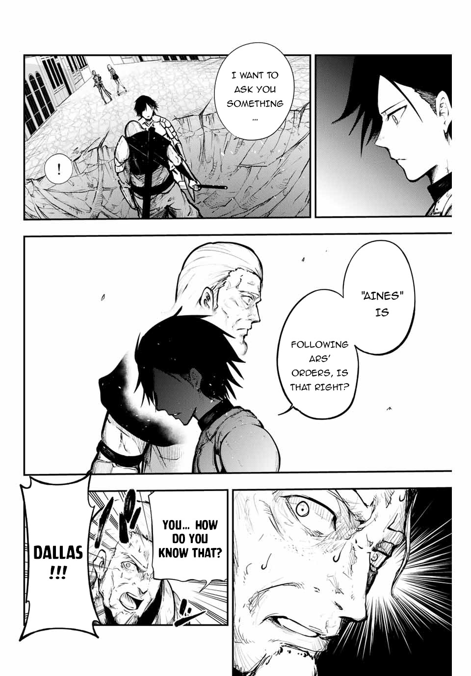 Dorei Tensei: Sono Dorei, Saikyou no Moto Ouji ni Tsuki Chapter 14 page 11 - Chapter 14
