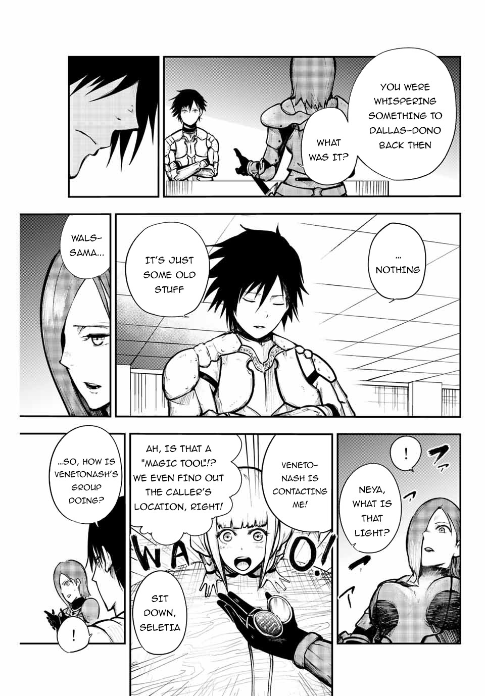 Dorei Tensei: Sono Dorei, Saikyou no Moto Ouji ni Tsuki Chapter 14 page 18 - Chapter 14
