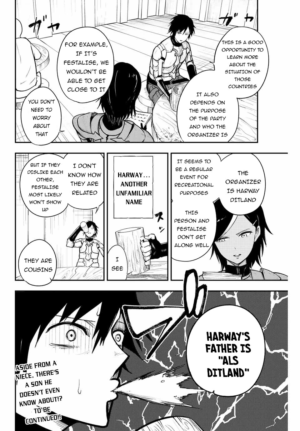 Dorei Tensei: Sono Dorei, Saikyou no Moto Ouji ni Tsuki Chapter 14 page 21 - Chapter 14