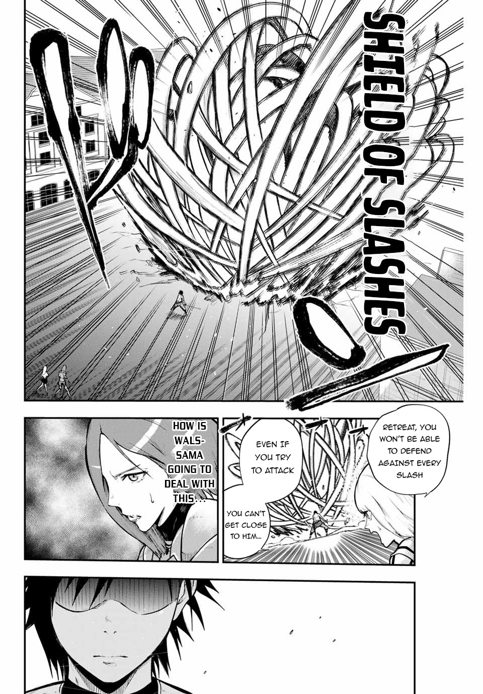 Dorei Tensei: Sono Dorei, Saikyou no Moto Ouji ni Tsuki Chapter 14 page 3 - Chapter 14