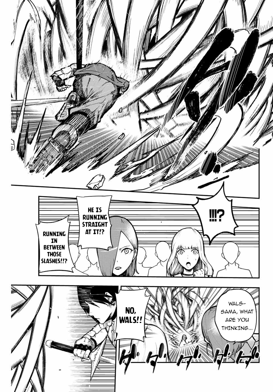 Dorei Tensei: Sono Dorei, Saikyou no Moto Ouji ni Tsuki Chapter 14 page 4 - Chapter 14