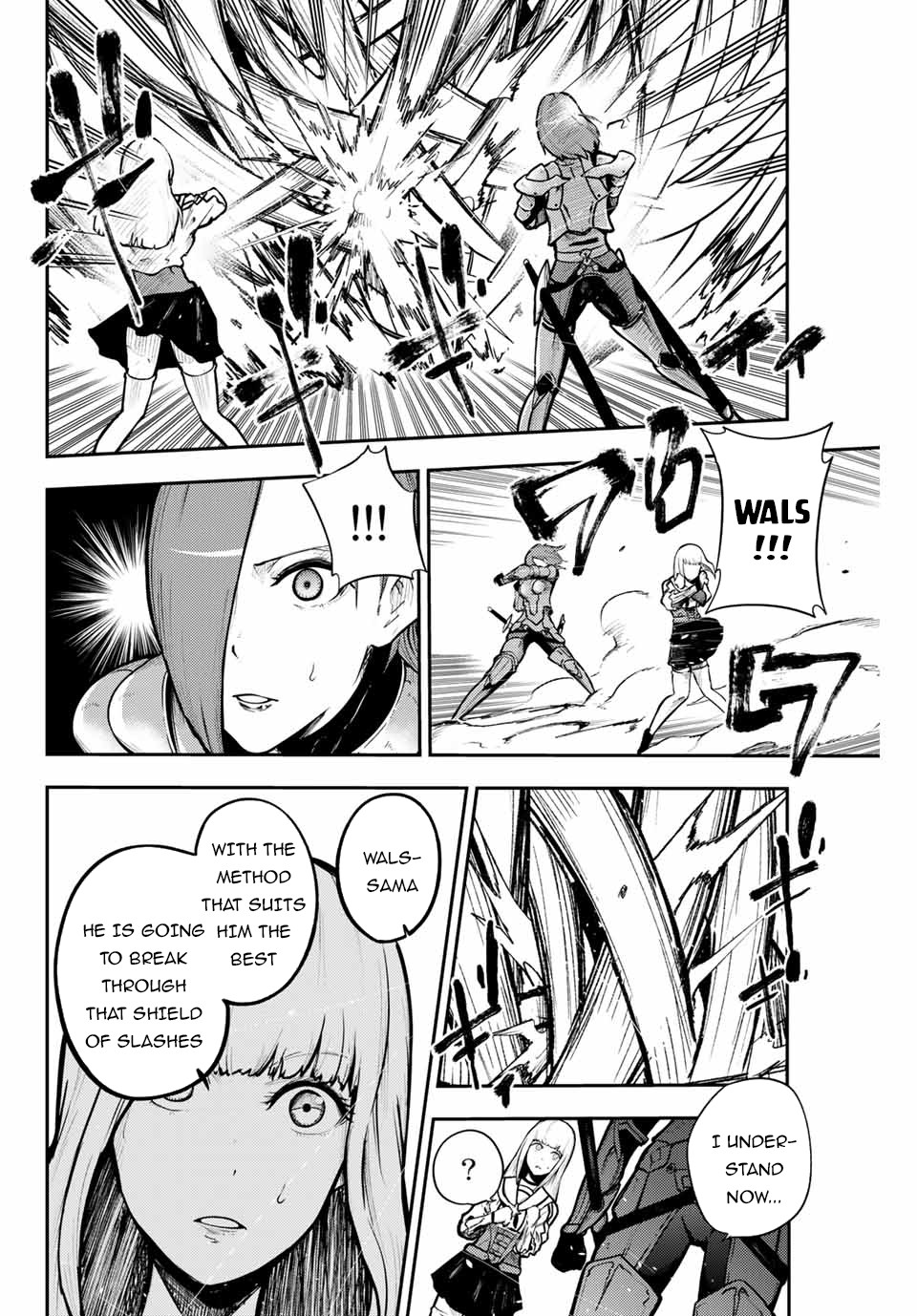 Dorei Tensei: Sono Dorei, Saikyou no Moto Ouji ni Tsuki Chapter 14 page 5 - Chapter 14