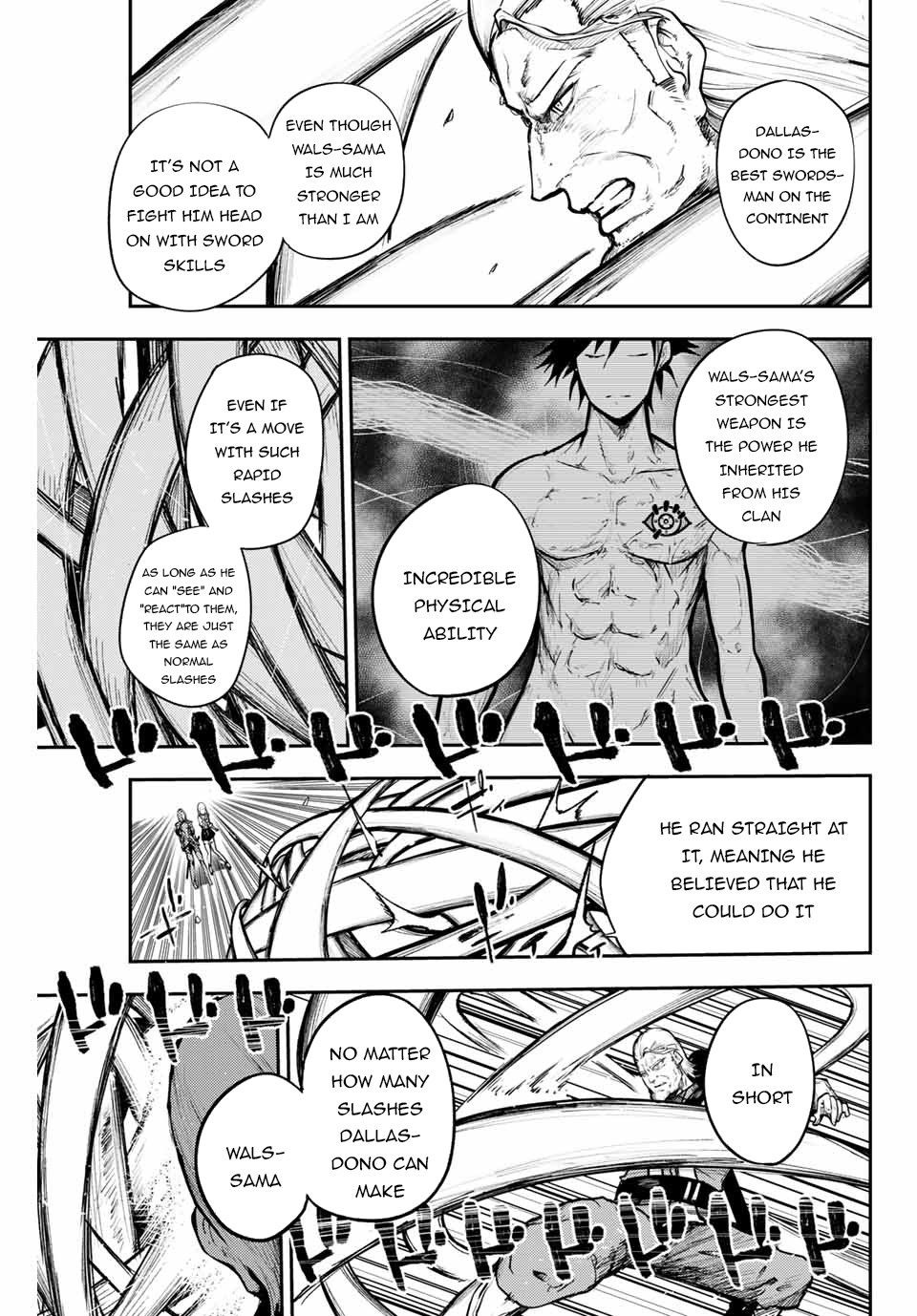 Dorei Tensei: Sono Dorei, Saikyou no Moto Ouji ni Tsuki Chapter 14 page 6 - Chapter 14