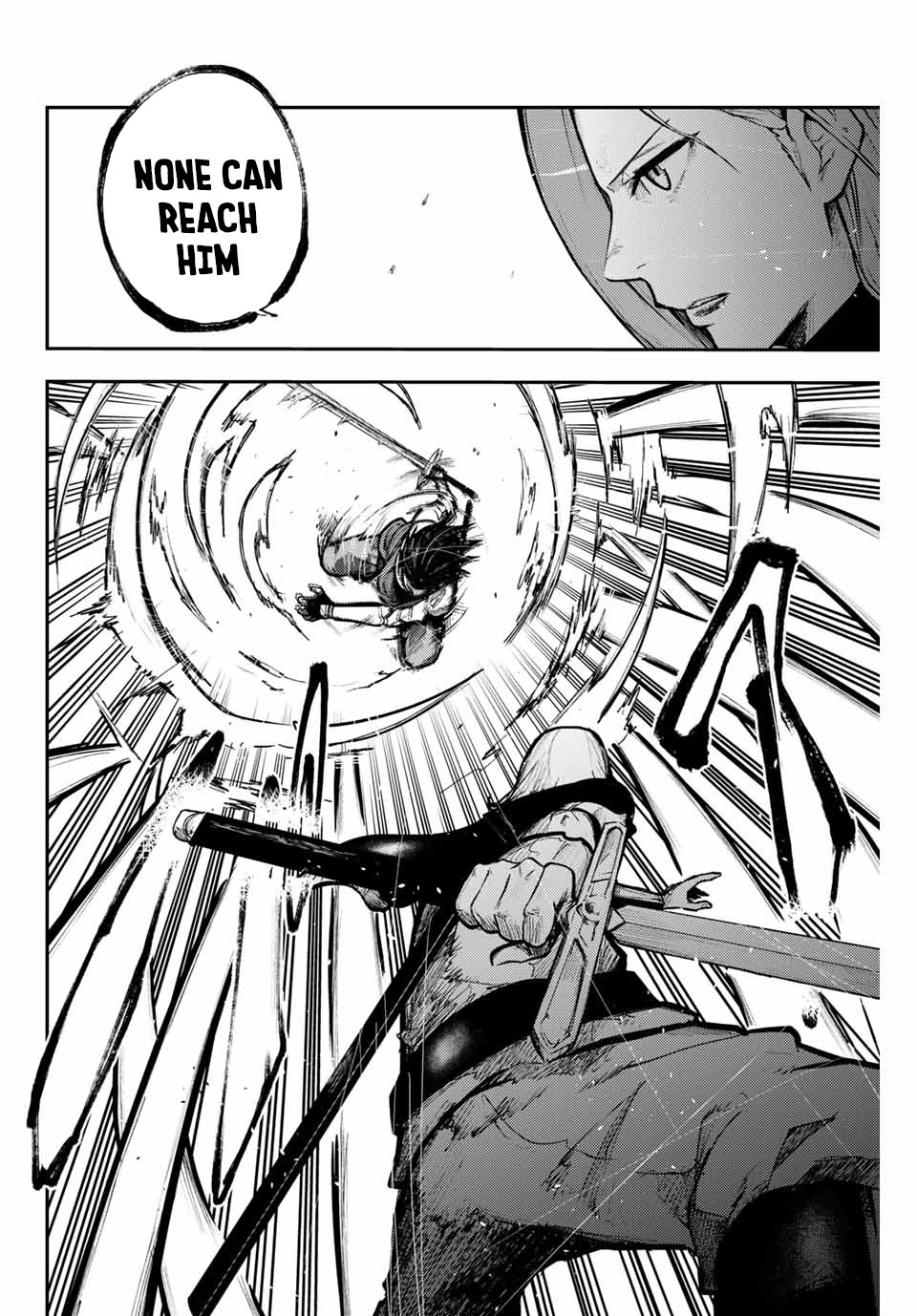 Dorei Tensei: Sono Dorei, Saikyou no Moto Ouji ni Tsuki Chapter 14 page 7 - Chapter 14