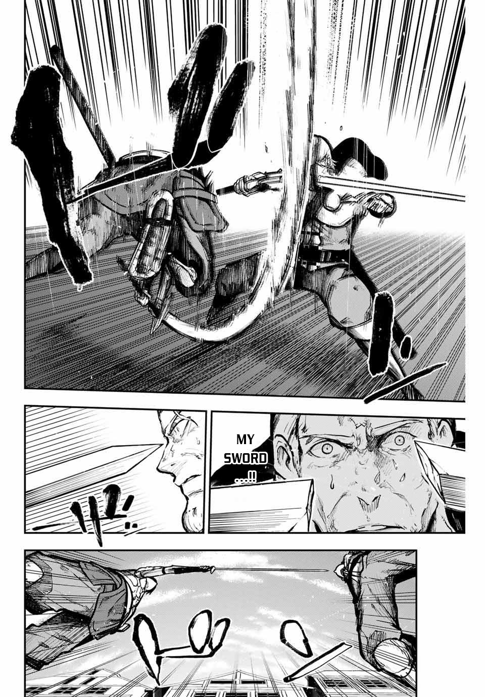 Dorei Tensei: Sono Dorei, Saikyou no Moto Ouji ni Tsuki Chapter 14 page 9 - Chapter 14
