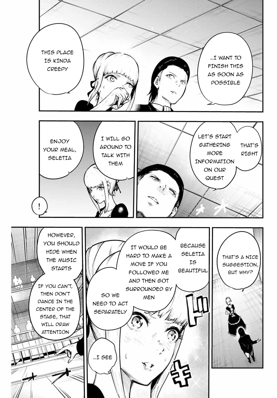 Dorei Tensei: Sono Dorei, Saikyou no Moto Ouji ni Tsuki Chapter 15 page 12 - Chapter 15