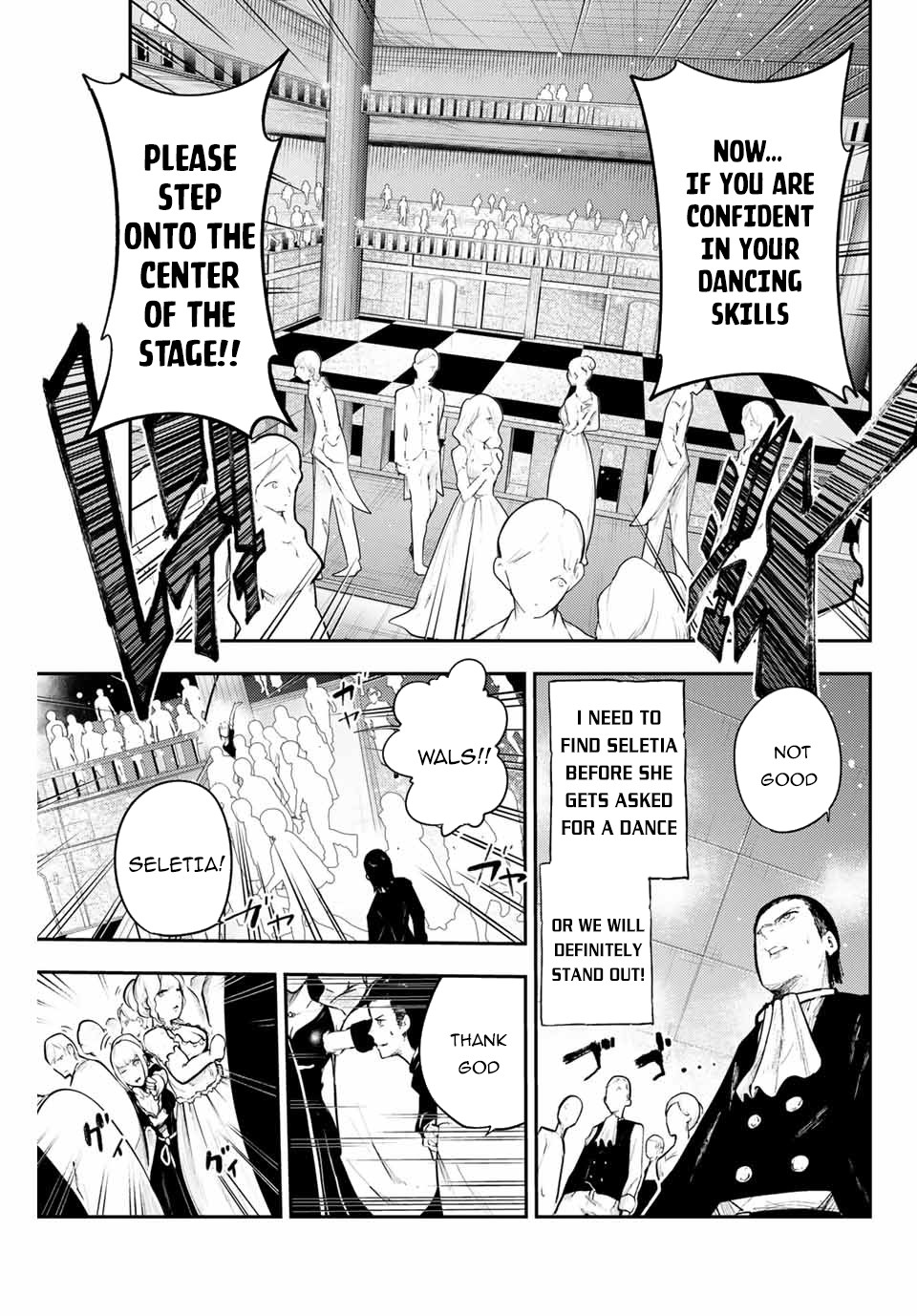 Dorei Tensei: Sono Dorei, Saikyou no Moto Ouji ni Tsuki Chapter 15 page 18 - Chapter 15