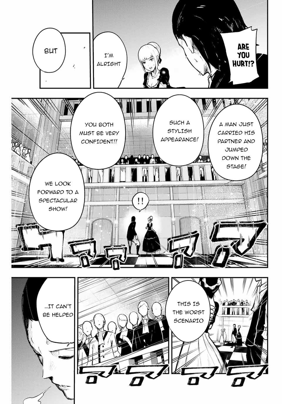 Dorei Tensei: Sono Dorei, Saikyou no Moto Ouji ni Tsuki Chapter 15 page 20 - Chapter 15