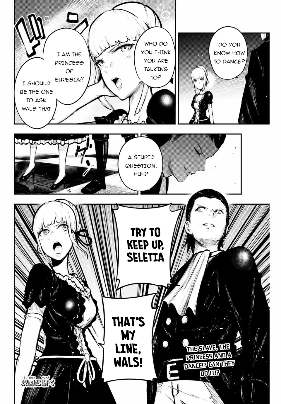 Dorei Tensei: Sono Dorei, Saikyou no Moto Ouji ni Tsuki Chapter 15 page 21 - Chapter 15