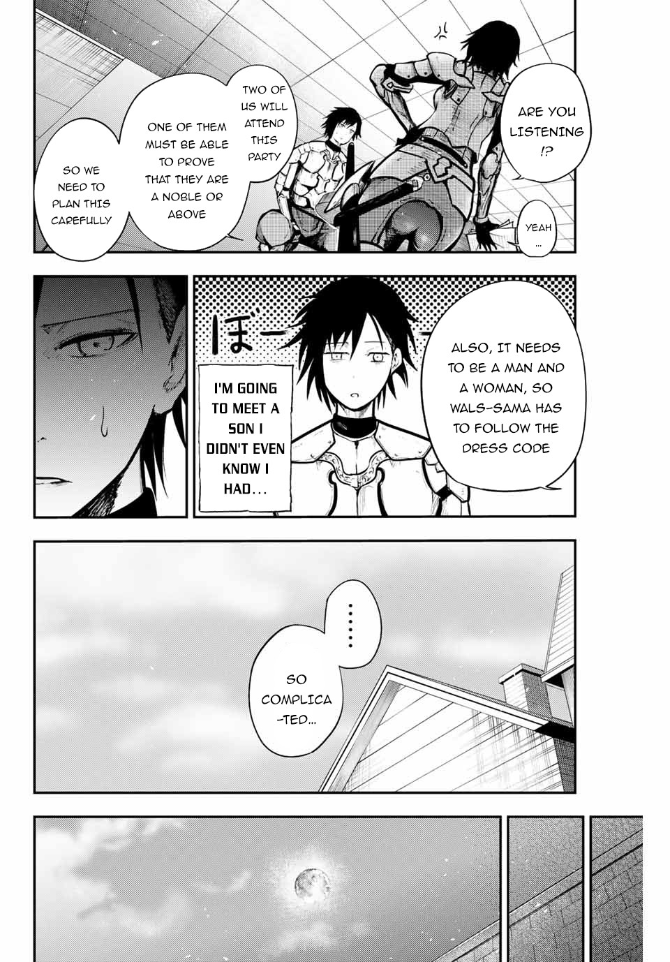 Dorei Tensei: Sono Dorei, Saikyou no Moto Ouji ni Tsuki Chapter 15 page 3 - Chapter 15
