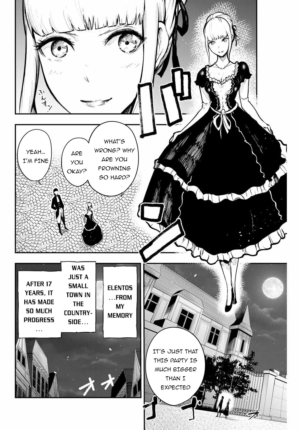 Dorei Tensei: Sono Dorei, Saikyou no Moto Ouji ni Tsuki Chapter 15 page 5 - Chapter 15