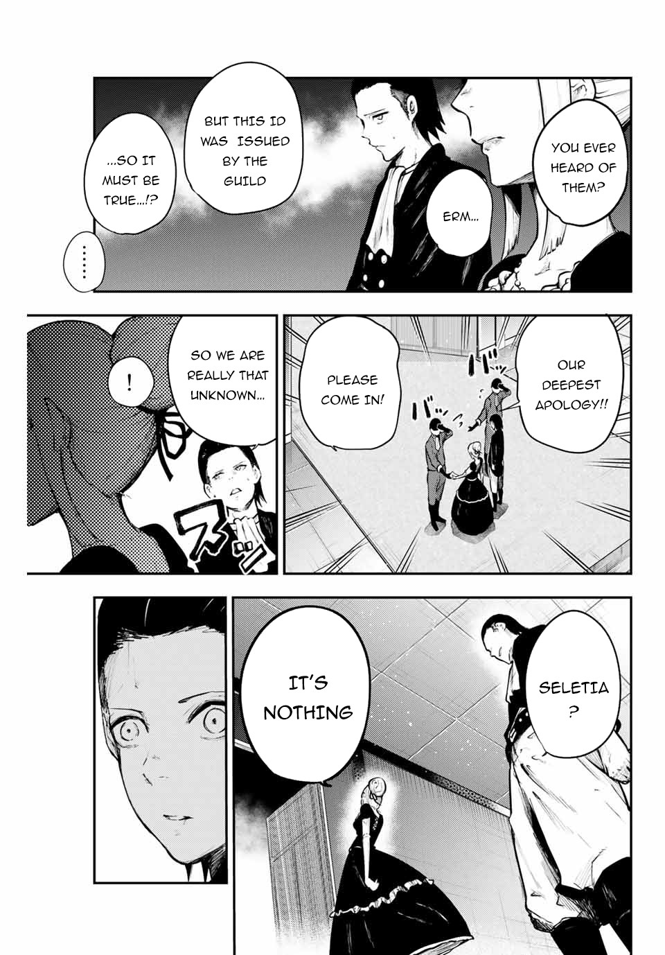 Dorei Tensei: Sono Dorei, Saikyou no Moto Ouji ni Tsuki Chapter 15 page 8 - Chapter 15