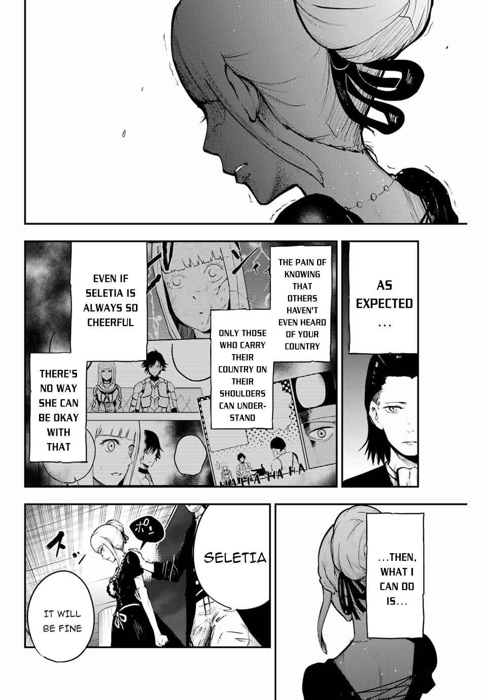 Dorei Tensei: Sono Dorei, Saikyou no Moto Ouji ni Tsuki Chapter 15 page 9 - Chapter 15