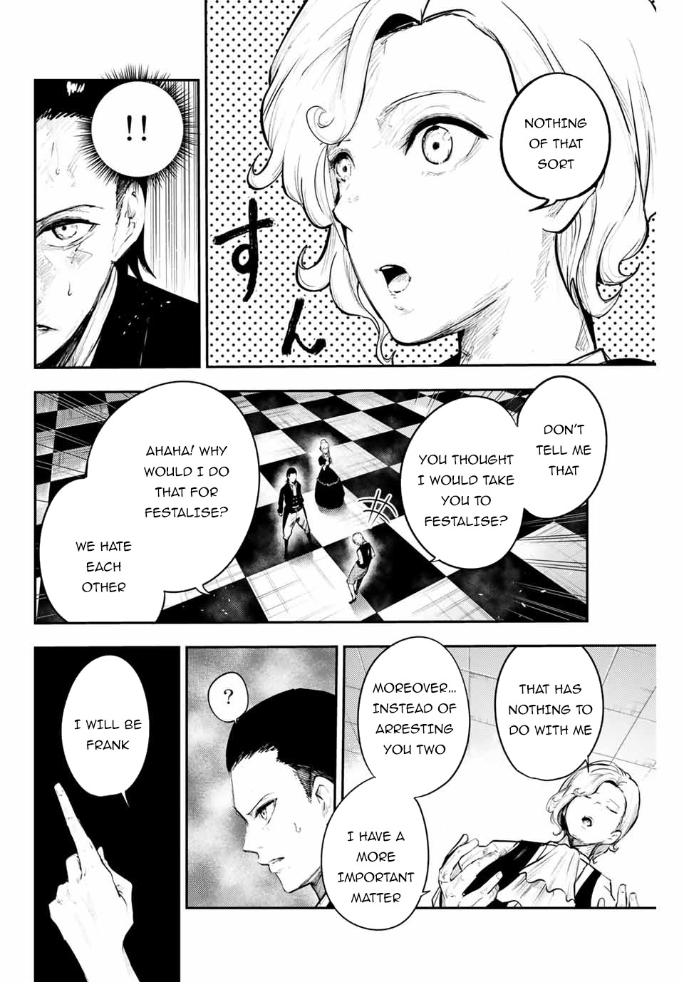 Dorei Tensei: Sono Dorei, Saikyou no Moto Ouji ni Tsuki Chapter 16 page 11 - Chapter 16