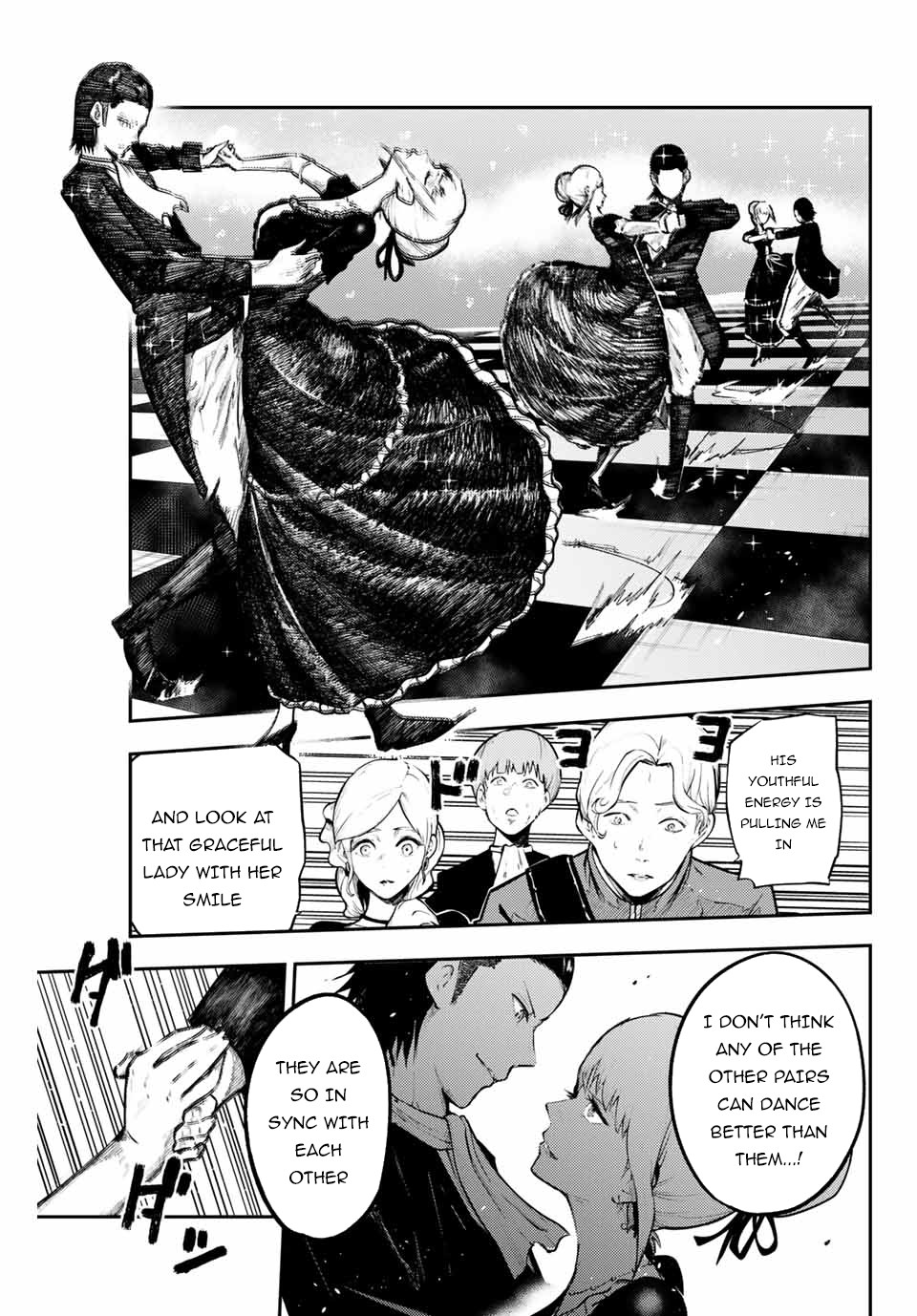 Dorei Tensei: Sono Dorei, Saikyou no Moto Ouji ni Tsuki Chapter 16 page 4 - Chapter 16