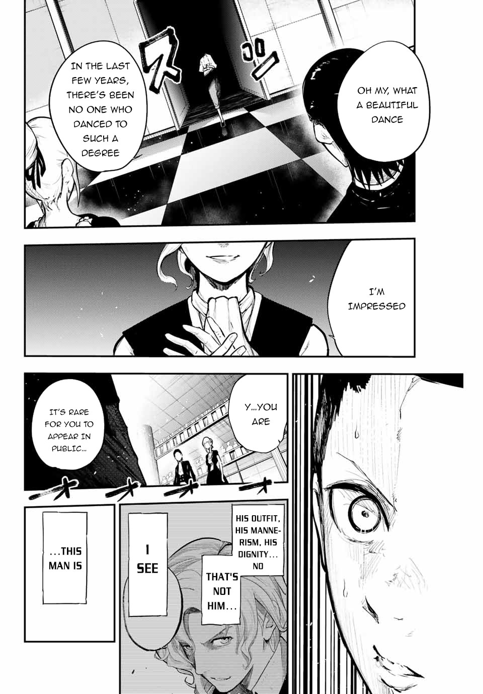 Dorei Tensei: Sono Dorei, Saikyou no Moto Ouji ni Tsuki Chapter 16 page 9 - Chapter 16