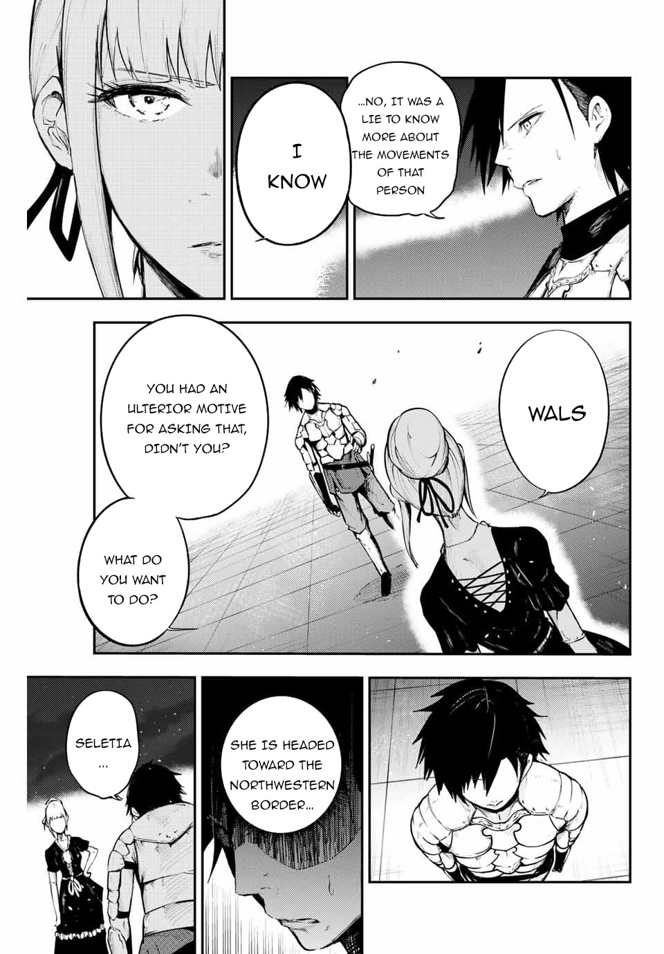 Dorei Tensei: Sono Dorei, Saikyou no Moto Ouji ni Tsuki Chapter 17 page 10 - Chapter 17