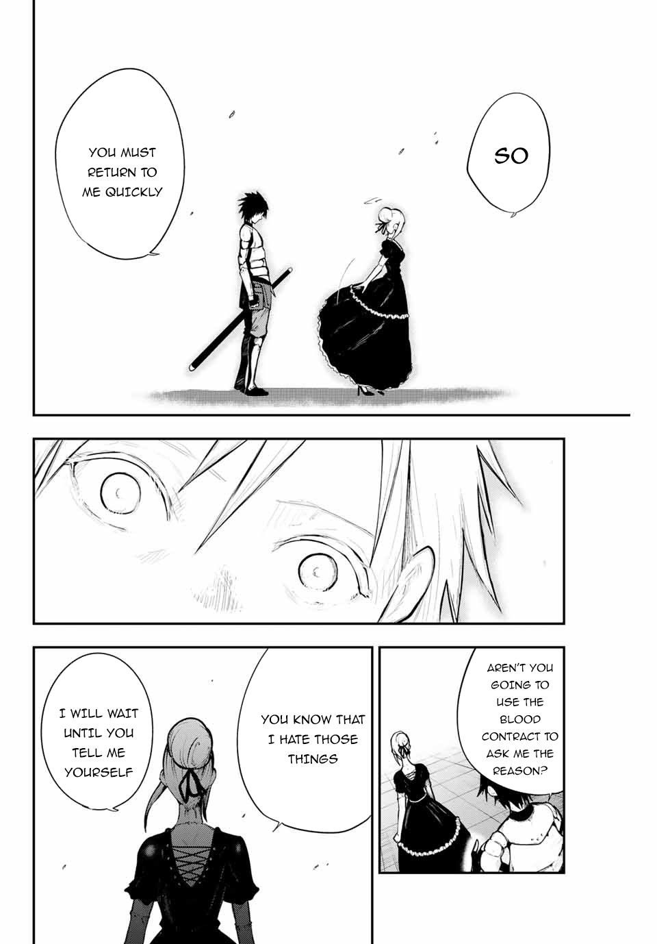 Dorei Tensei: Sono Dorei, Saikyou no Moto Ouji ni Tsuki Chapter 17 page 15 - Chapter 17