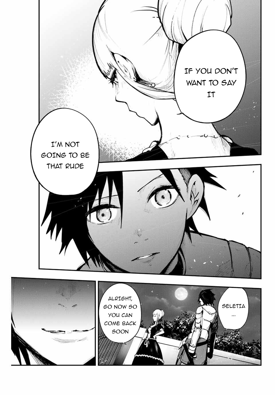 Dorei Tensei: Sono Dorei, Saikyou no Moto Ouji ni Tsuki Chapter 17 page 16 - Chapter 17