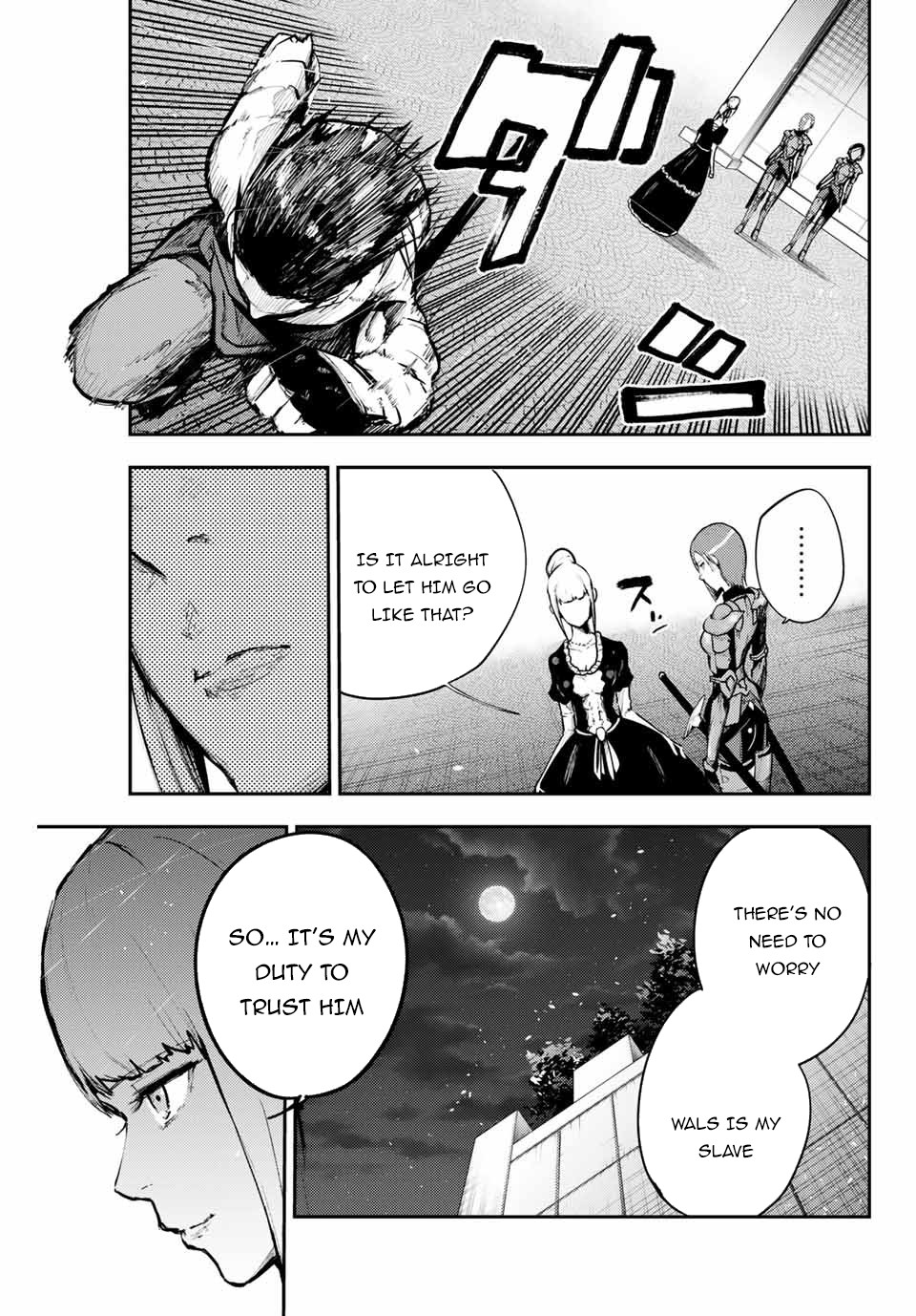 Dorei Tensei: Sono Dorei, Saikyou no Moto Ouji ni Tsuki Chapter 17 page 18 - Chapter 17