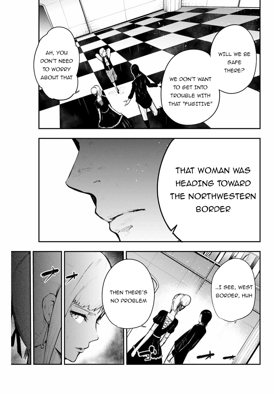 Dorei Tensei: Sono Dorei, Saikyou no Moto Ouji ni Tsuki Chapter 17 page 6 - Chapter 17