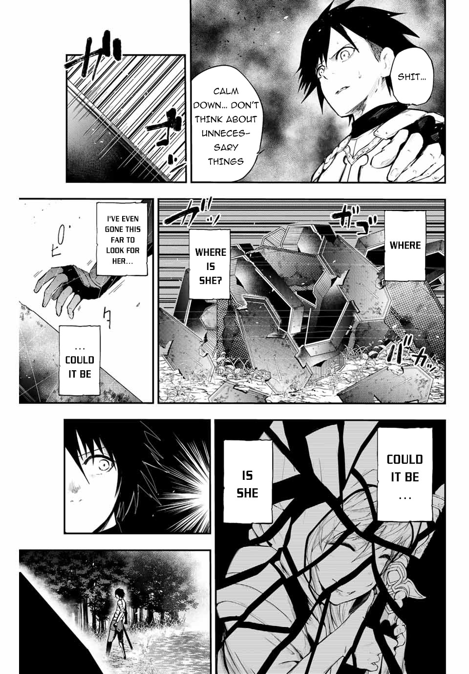 Dorei Tensei: Sono Dorei, Saikyou no Moto Ouji ni Tsuki Chapter 18 page 10 - Chapter 18