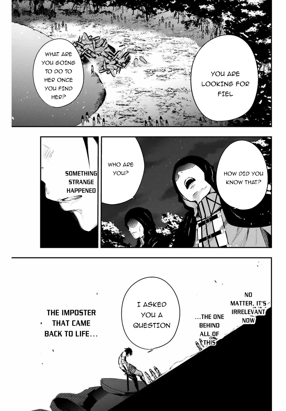 Dorei Tensei: Sono Dorei, Saikyou no Moto Ouji ni Tsuki Chapter 18 page 20 - Chapter 18