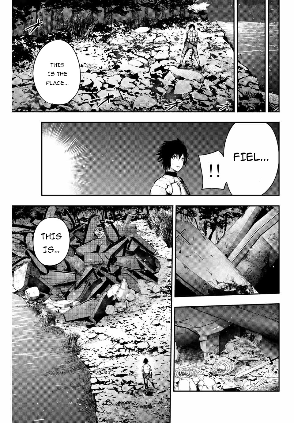 Dorei Tensei: Sono Dorei, Saikyou no Moto Ouji ni Tsuki Chapter 18 page 8 - Chapter 18