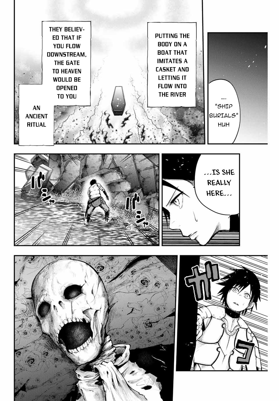 Dorei Tensei: Sono Dorei, Saikyou no Moto Ouji ni Tsuki Chapter 18 page 9 - Chapter 18