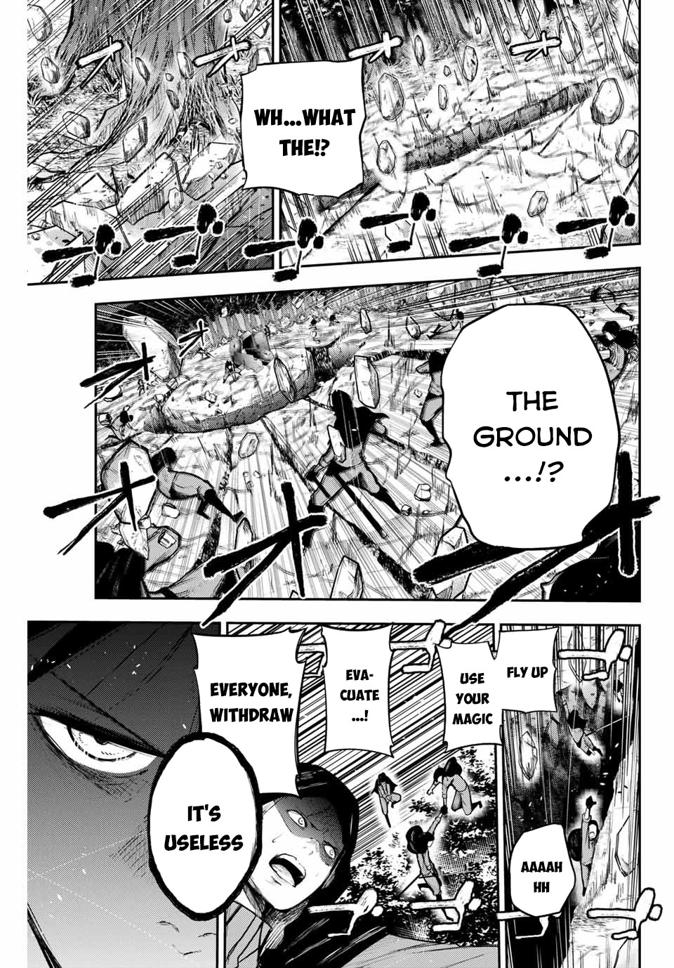 Dorei Tensei: Sono Dorei, Saikyou no Moto Ouji ni Tsuki Chapter 19 page 14 - Chapter 19