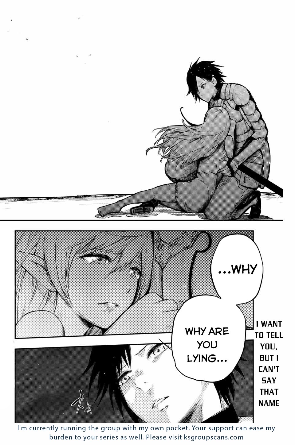 Dorei Tensei: Sono Dorei, Saikyou no Moto Ouji ni Tsuki Chapter 19 page 20 - Chapter 19