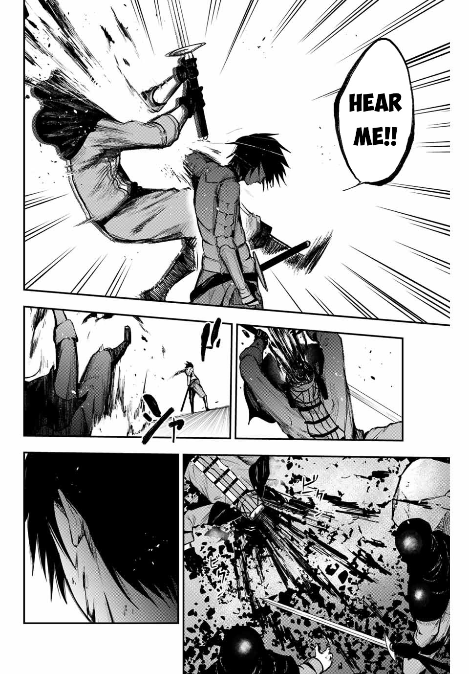 Dorei Tensei: Sono Dorei, Saikyou no Moto Ouji ni Tsuki Chapter 19 page 3 - Chapter 19